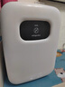 優(yōu)束迷你小冰箱家用小型宿舍出租房一人冰柜mini學(xué)生制冷藏中藥品母乳D 【13L新款】強冷芯雙核數顯小白-家車(chē)兩用 曬單實(shí)拍圖