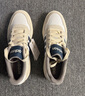 阿迪達(dá)斯 （adidas）官方艦店男鞋 新款運(yùn)動(dòng)鞋復(fù)古板鞋透氣休閑時(shí)尚跑步鞋休閑鞋子男 黑白潮款/嚴(yán)選正品/假一罰四 41 曬單實(shí)拍圖