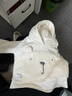 HOLLISTER24春秋款經(jīng)典小海鷗抓絨落肩衛(wèi)衣女裝KI352-4218 灰色 L (165/100A) 曬單實(shí)拍圖