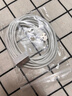 原裝適配蘋果iPad1/2/3充電器iPhone4s寬口數(shù)據(jù)線4代老款平板電腦 單線【iphone4/4s/iPad1/2/3線】 曬單實(shí)拍圖