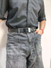 ELLE HOMME法國品牌男士皮帶男真皮自動扣牛皮腰帶七夕情人節(jié)禮物送男友老公 【專柜禮盒】902072質(zhì)感槍色 115cm -130cm隨機(jī)發(fā)可修剪 曬單實拍圖