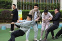 途垚拔河繩戶(hù)外活動(dòng)粗麻繩成人親子幼兒園拔河賽學(xué)校團體單位活動(dòng)繩 【布繩】26mm*10m 曬單實(shí)拍圖