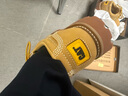CAT卡特休閑皮鞋工裝鞋男鞋經(jīng)典款工作鞋25春新品P721418N3EMC25/18 黃色 40 曬單實(shí)拍圖