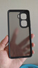 麥阿蜜 適用vivo iQOO Neo10手機殼iQOO Neo10 Pro保護套透明背板保護殼鏡頭全包防摔磨砂背板防摔手機殼 磨砂背板 iQOO Neo10 奇甲系列【配保護膜】 曬單實拍圖
