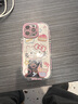 權(quán)速ins創(chuàng)意卡通粉色凱蒂貓鏡面適用蘋果手機(jī)iPhone15新款手機(jī)殼可愛iPhone14Pro高級感全包防摔保護(hù)套 【粉色凱蒂貓鏡面】 iPhone14Promax 曬單實(shí)拍圖