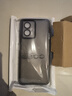 果不凡 適用小米紅米note11tpro+手機殼透明防摔軟殼保護套自帶鏡頭膜5G全包硅膠簡(jiǎn)約純色耐臟高級新款 【透黑】自帶鏡頭膜-側面磨砂防滑 紅米note11tpro 曬單實(shí)拍圖