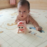 JCZS德國抬頭練習(xí)玩具嬰兒0一1歲哄娃神器早教電動(dòng)寶寶學(xué)爬行引導(dǎo) 【電池款】粉【26歌曲+古詩+國學(xué) 曬單實(shí)拍圖
