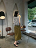 萱儷妮涼拖鞋女外穿方頭細(xì)跟高跟高顏值2025新款夏季一字帶百搭半拖鞋子 黑色 37 曬單實(shí)拍圖