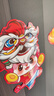譽(yù)品豐茂磁吸對聯(lián)喬遷之喜裝飾全套搬家禮物新居入伙套裝新家裝飾門貼 曬單實(shí)拍圖