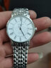 【二手99新】浪琴機械男表（男女可戴）瑰麗 律雅系列自動(dòng)機械表二手腕表 L4.921.4.11.6表徑 38.5mm 曬單實(shí)拍圖