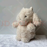JELLYCAT正版英國Little小狗小豬青蛙狐貍貓羊小蛇小馬毛絨玩具送女友禮物 little小山羊L3G 18厘米 曬單實(shí)拍圖