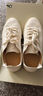 FOOT INDUSTRY 足下工業(yè)「2025新款」極簡板鞋無內(nèi)里系列牛皮輕薄舒適透氣夏季 古白色 40 曬單實拍圖