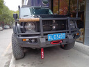 新款212T01改裝前杠后杠競技杠戰(zhàn)盟防護(hù)杠輕量化包圍改裝配件用品 212T01戰(zhàn)盟競技杠 前杠 曬單實拍圖
