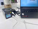 萬隆欣桌面充電器多孔USB充電器pd快充獨(dú)立智能數(shù)顯無線充電適用華為蘋果小米安卓充電線多接口快充頭 PD+QC多功能數(shù)顯充電器 主機(jī)【M2】 曬單實(shí)拍圖