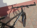 鳳凰山地自行車(chē)成人男款女式變速越野減震中小學(xué)生青少年單車(chē)26寸公路 鋼架內線(xiàn)【黑色輻條輪】送后貨架 24英寸【推薦身高140-160CM】 24速【泰昌定位變速】 曬單實(shí)拍圖