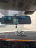 aigo【4K超清】愛國者行車記錄儀前后雙錄360度全景免走線倒車影像 4K雙錄【2160P/800W像素/F1.8光圈】 主機(jī)+64G原裝卡 曬單實拍圖