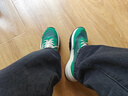 鴻星爾克男鞋厚底阿甘鞋百搭簡(jiǎn)約運動(dòng)鞋軟彈舒適男子休閑鞋子奶酪2.0 瑪瑙綠/祖母綠 42 曬單實(shí)拍圖