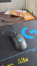 羅技（G）G403 HERO有線游戲鼠標(biāo)電競RGB炫彩鼠標(biāo)自定義宏編程帶配重塊 羅技G403HERO 曬單實拍圖