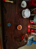 黑檀木茶盤家用整塊實(shí)木茶臺(tái)大小號(hào)長(zhǎng)方形原木花梨托盤簡(jiǎn)約帶排水 銅片平板花梨紋96B花 64x37x6 曬單實(shí)拍圖
