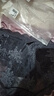 夢(mèng)芭蒂內衣女士?jì)妊?條裝純欲性感蕾絲裸感不夾臀高彈不勒含蠶絲三角褲 曬單實(shí)拍圖