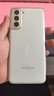 三星（SAMSUNG）Galaxy S21系列5G手機 高清拍照驍龍庫存智能手機 S21 絲霧白6.2直屏 256GB 單卡5G韓版 曬單實(shí)拍圖