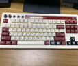 8BitDoRetro87機械鍵盤(pán)復古無(wú)線(xiàn)游戲辦公通用三模藍牙有線(xiàn)全鍵無(wú)沖熱拔插PC電腦安卓筆記本平板87鍵 紅色+超級按鍵 曬單實(shí)拍圖