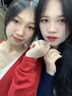 AIF閨蜜戒指999足銀情侶對戒情侶戒指姐妹戒指鐘久久送閨蜜送姐妹 白山茶櫻花對戒+戒指盒/免費刻字 曬單實拍圖