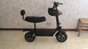 PAFULUO電動(dòng)滑板車成人電動(dòng)折疊車鋰電池便攜式親子代步車代駕折疊電動(dòng)車 1200W/時(shí)速60續(xù)航100-120km 曬單實(shí)拍圖