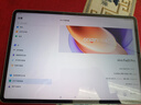 vivoPad5Pro 電競平板電腦 藍晶×天璣 9400 智慧流暢 學(xué)生學(xué)習辦公娛樂(lè )游戲二合一Pad 12G+256G WIFI 春潮藍 官方標配+【豪華禮包】+【曬單豪禮】 曬單實(shí)拍圖