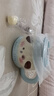 藍極生日禮物女生高顏值馬克杯送閨蜜小眾實用可愛女孩杯子創(chuàng)意伴手禮 藍色+芝芝醬生日手提盒 曬單實拍圖