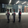 戶(hù)外鯨安保器材防暴反恐裝備安保組合套裝 五件套 曬單實(shí)拍圖