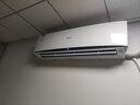 海信（Hisense）工業(yè)板房空調大3匹冷暖變頻掛機 一級能效 適用廠(chǎng)房教室大排檔體育場(chǎng)館等 FKFR-90GW/B4C3EA 曬單實(shí)拍圖