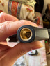 愛(ài)克創(chuàng)（Alctron） MPF02雙層金屬波紋話筒防噴網(wǎng)PF04麥克風(fēng)隔音罩MA019B錄音防噴罩 MPF02雙層金屬防噴罩 曬單實(shí)拍圖