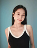 莫代爾吊帶背心女士夏季棉質(zhì)V領(lǐng)薄款大碼外穿內(nèi)搭防走光打底無袖女生 卡其 L 建議100-120斤 曬單實拍圖