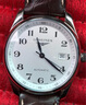 浪琴（LONGINES）男手表 名匠系列新款自動(dòng)機(jī)械40mm大表盤(pán)男士時(shí)尚鋼皮帶瑞士腕表 L2.793.4.78.3 白盤(pán)機(jī)械皮帶 曬單實(shí)拍圖