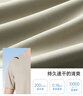 安踏（ANTA）速干T恤男跑步秋季長袖速干衣男士3A抗菌吸濕排汗健身運動上衣男 【抗紫外線+3A抗菌速干】高級黑-4 2XL (185) 建議160-170斤 曬單實拍圖