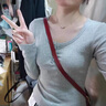 巧丂打底衫女內搭春秋2025新款修身灰色長(cháng)袖T恤女春裝正肩螺紋上衣 灰色 M 【建議85-100斤】 曬單實(shí)拍圖