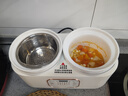Epicure 陶瓷雙膽電飯煲家用米湯分離電飯鍋電火鍋3.6L多功能不粘0涂層陶瓷內(nèi)膽鴛鴦鍋1-4人可預(yù)約 全新升級款【陶瓷內(nèi)膽+米湯分離+智能預(yù)約】 曬單實拍圖