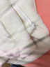 芳嬪毛絨外套女冬季可愛毛絨絨加絨加厚開衫奶兔耳朵羊羔新款軟糯毛茸 白色 [夾棉] 加厚 S 曬單實(shí)拍圖