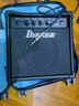 Ibanez依班娜電吉他音箱IBZ10G/IBZ10B電貝斯音響10w自帶均衡調節失真 IBZ10G電吉他音箱[贈豪華禮包] 曬單實(shí)拍圖