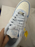 耐克NIKE緩震板鞋女空軍一號(hào) AIR FORCE 1運(yùn)動(dòng)鞋DZ1847-400藍(lán)白37.5 曬單實(shí)拍圖