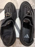 ADIDAS阿迪達(dá)斯男女鞋25夏季新款網(wǎng)面透氣一腳蹬戶外徒步跑步休閑運(yùn)動鞋 JP6646【官方正品 假一賠十】 42 (260mm) 曬單實(shí)拍圖