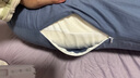 WCZ德國高端泰國天然乳膠抱枕長(cháng)條海馬型男女生睡覺(jué)夾腿成人孕婦側睡 海馬抱枕(配深灰色棉枕套) 138cm*35cm 枕套 加長(cháng)款*18cm兩個(gè) 曬單實(shí)拍圖