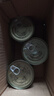 三漁圣岡 魚(yú)罐頭金槍魚(yú)三文魚(yú)鱈魚(yú)帶魚(yú)海鮮熟食即食下飯下酒菜 海鮮罐頭 藤椒鱈魚(yú)140g*6罐 曬單實(shí)拍圖
