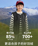 巴拉巴拉balaOne兒童馬甲女童男童輕薄外套上衣童裝2025秋冬209425101206 曬單實(shí)拍圖