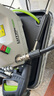 綠田（LUTIAN） 雪豹P4Pro家用高壓洗車機(jī)感應(yīng)電機(jī)清洗機(jī)洗車泵220v洗車水槍 1800W Pa收納版-雪炮+水箱+梅花噴嘴 曬單實(shí)拍圖