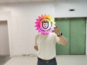 馬登230g重磅純棉短袖T恤男純色圓領(lǐng)打底衫黑白兩件休閑體恤男款夏季 米白+米白 兩件 XL 曬單實(shí)拍圖