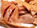 花果山連云港特產(chǎn)風(fēng)鵝鳳鵝老鵝節(jié)日禮盒送禮2000g員工福利休閑鹵鵝 2.0kg禮盒 曬單實拍圖