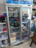 穗凌（SUILING）商用冰柜飲料展示柜冷藏保鮮柜立式便利店冰箱超市玻璃門(mén)啤酒酸奶蔬菜水果陳列柜 【冷風(fēng)循環(huán) 882升】 新升級(jí)雙門(mén)帶燈 曬單實(shí)拍圖