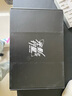 光影行星（GYXX）星云2斜挎包男士單肩胸包休閑上班通勤潮流機能平板包七夕禮物 曜夜黑/小號 適配7.9寸平板 曬單實拍圖